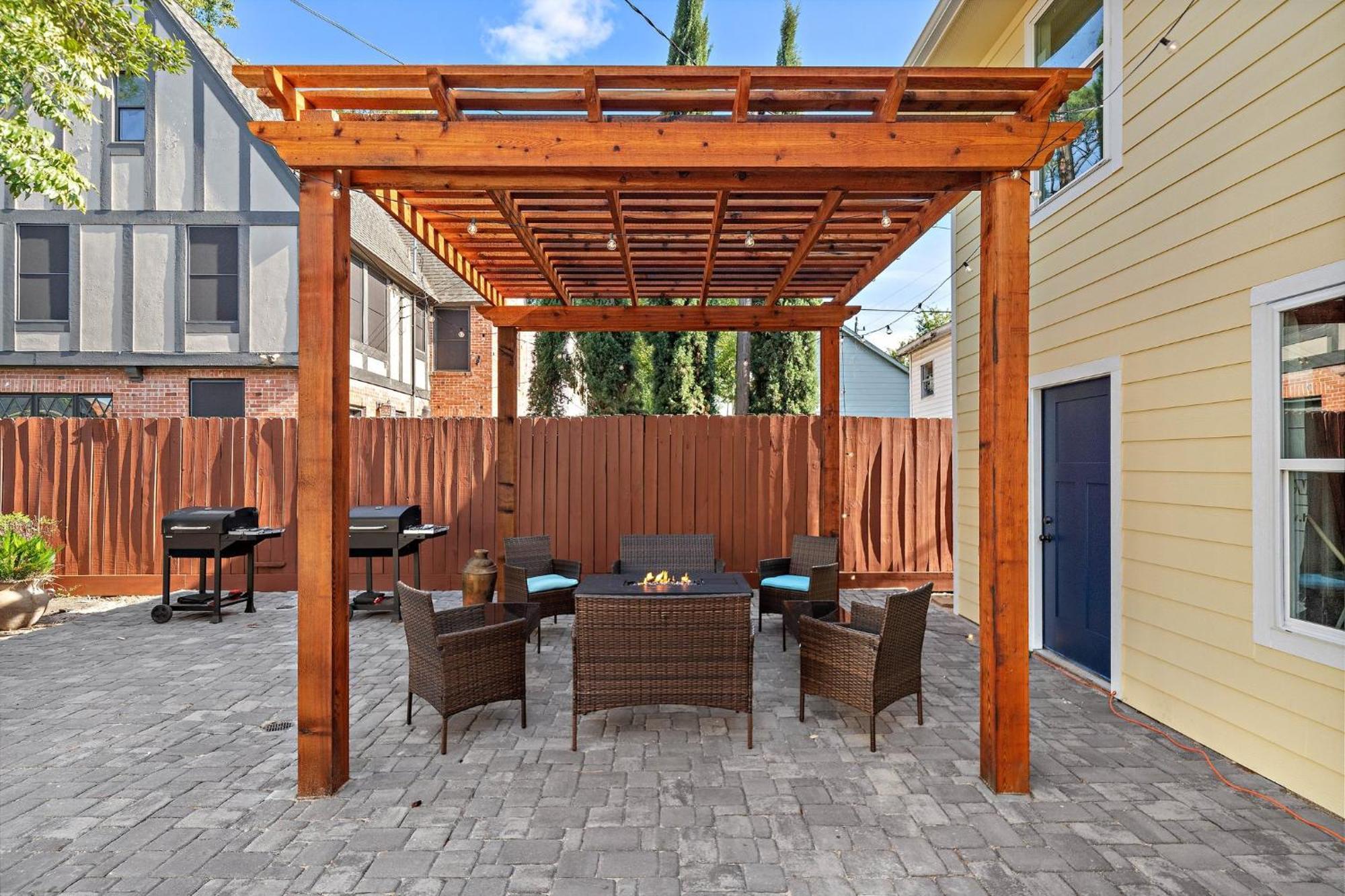 Apartamento Nr Med Center, Midtown, Dt Games Patio Bbq Houston Exterior foto